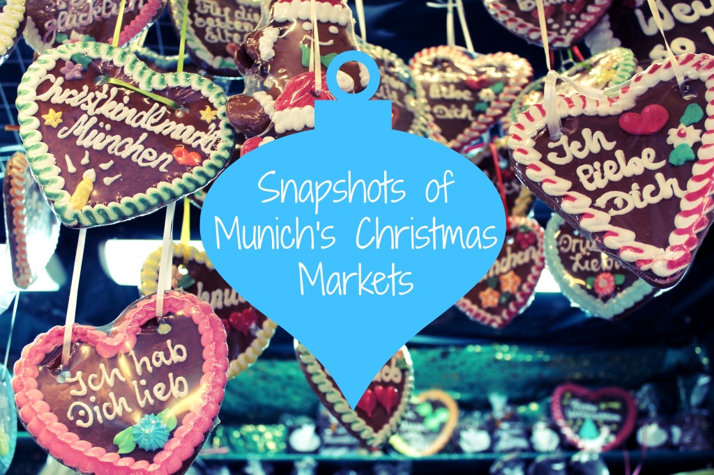 Exploring Munich's Christmas Markets