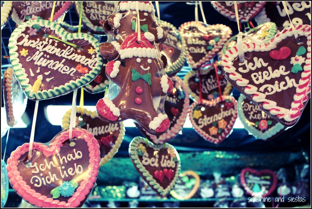 Munich Christmas Cookies