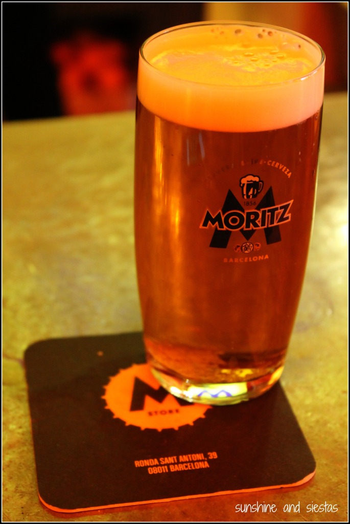 Moritz Beer Barcelona