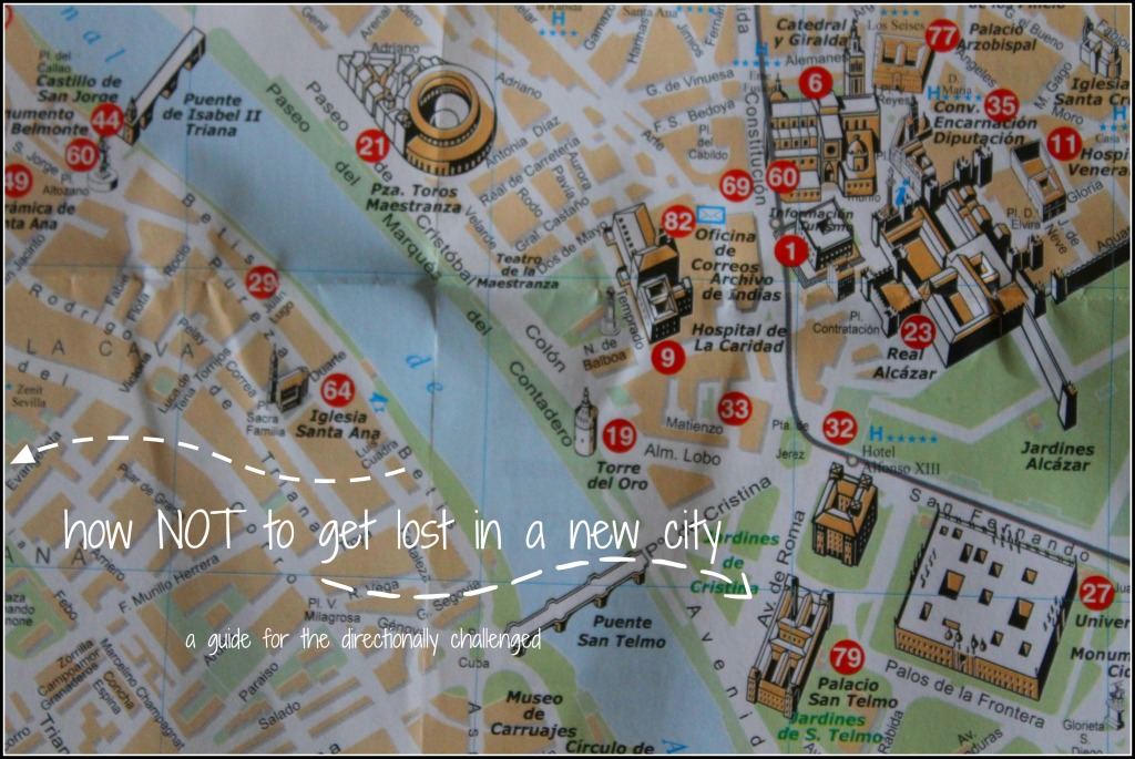 Tips for Navigating a New City