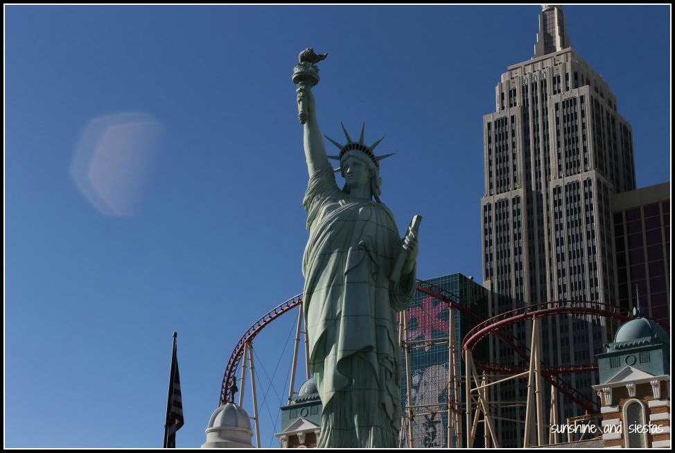 New York New York Casino