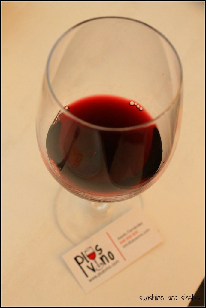 Wine Tasting with Plus Vino Sevilla