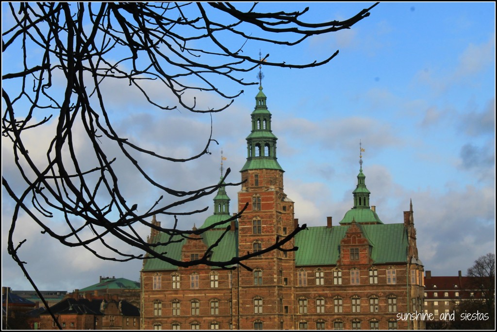 Rosenborg Palace Copenhagen