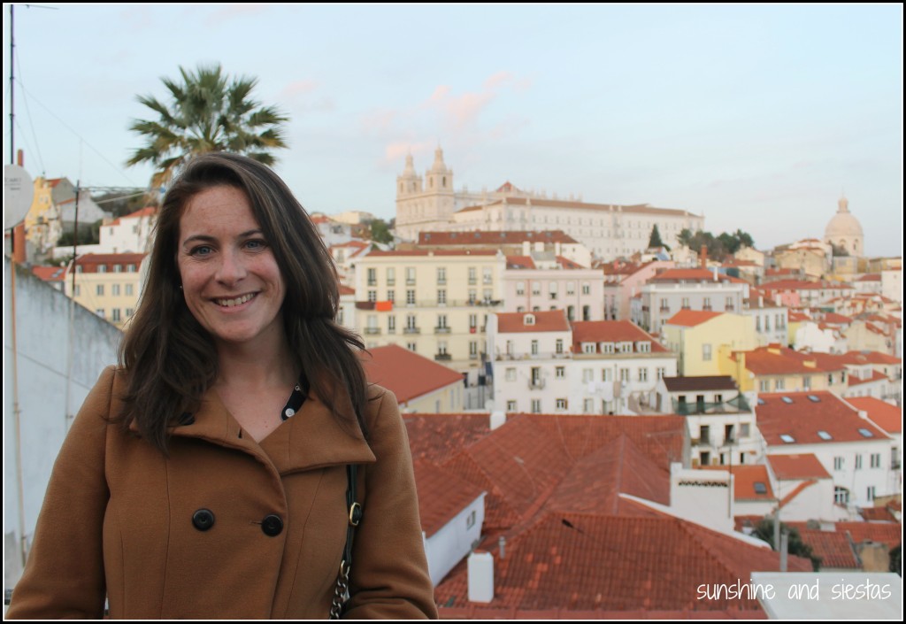 Mirador de Graça Lisboa