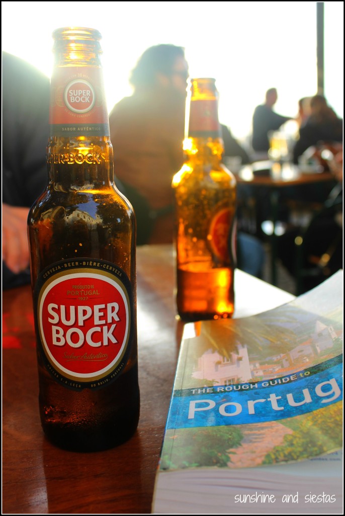 Portuguese National Beer Super Bock