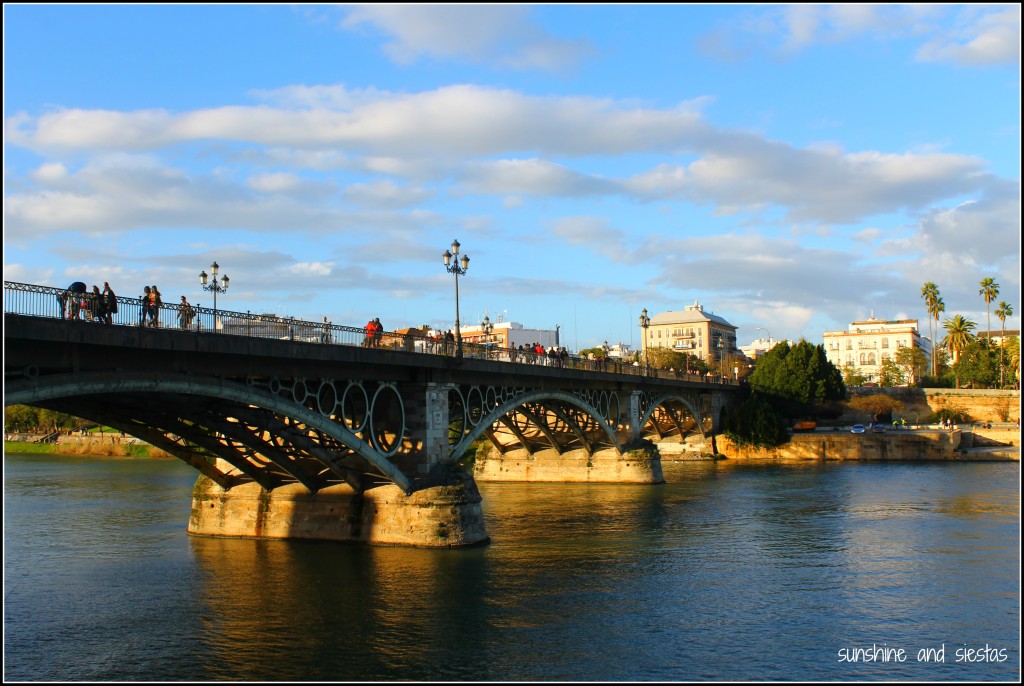 Puente de Triana Seville
